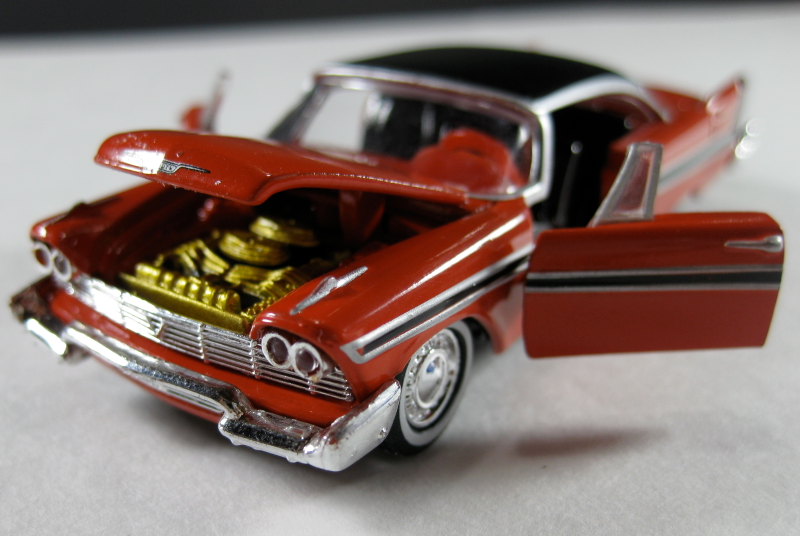 Illustration for article titled LALD CAR WEEK RED EDITION
